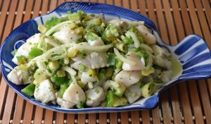 Ceviche by Paula Peck